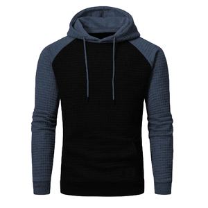 Pull à capuche pour hommes, dernier style 2025, 100% coton, polaire, logo personnalisé imprimé OEM, vente en gros, pas cher, décontracté, vêtements de plein air quotidiens - Product Image 1