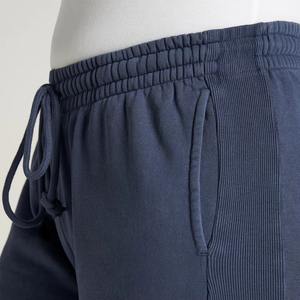 Pantalones deportivos de forro polar liso para mujer, ligeros, de secado rápido, de cintura alta, rectos, hasta el tobillo, en oferta - Product Image 2