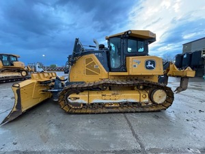 Bouteur sur chenilles 850L 2024 Z016822 – Équipement lourd de pointe, directement de l'usine - Product Image 2