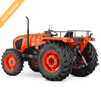 Kubota Mini Tractor Serie 21 PS-50 PS 4WD 4WD mit Frontlader und Bagger lader Neuer und gebrauchter Zustand für die Landwirtschaft