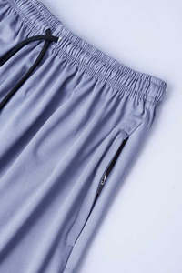 Shorts Deportivos de Secado Rápido al Por Mayor con Cintura Ajustable, Tela Suave, Transpirable y con un Corte Elegante, Personalizados para Entrenamiento Deportivo de Verano - Product Image 5