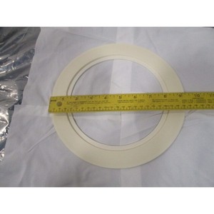 AMAT 0200-09252 <b>RING</b>, OUTER, 125MM <b>CERAMIC</b>, 111001 - Trusted Global Legacy Semiconductor Equipment and Parts at - Product Image 4
