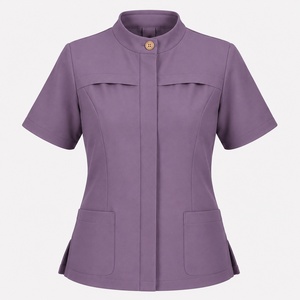 2026 Professional Nursing <b>Scrub</b> Suit Women Medical Uniform Healthcare Apparel Hospital Workwear <b>Scrub</b> <b>Set</b> Bulk Supplier - Product Image 1