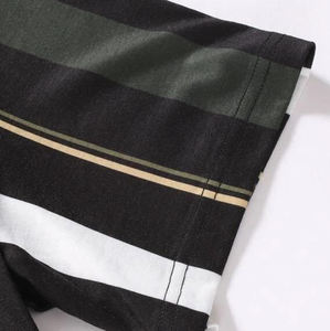 Nouveaux polos en coton personnalisés pour hommes, sublimation, vente flash, meilleur prix, séchage rapide, dernier design, polos sublimés pour hommes - Product Image 3