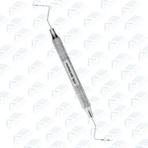 Sondas dentales Premium de doble punta William Medición precisa de bolsillo periodontal Higienistas dentales Instrumentos médicos - Product Image 3