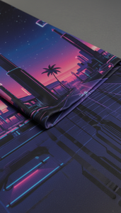 T-shirt décontracté pour homme, surdimensionné, sublimation, streetwear, tendance, coupe ample, mode quotidienne - Product Image 6