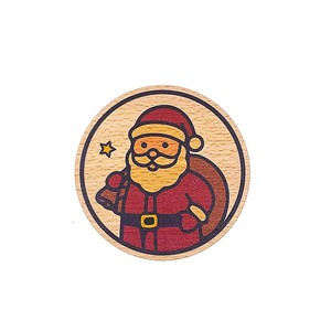 Christmas Art Deco <b>Magnetic</b> Wall Panel DIY Flower Holder Organizer with Diffuser <b>Stone</b> - Product Image 1