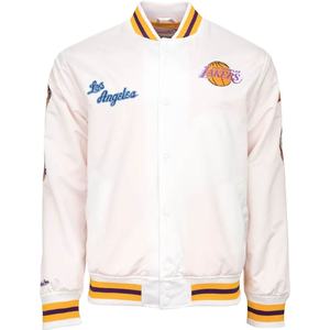 Chaqueta Universitaria Unisex de Alta Calidad, Bordado Chenille, Personalizada, Tipo Bomber, 100% Algodón Recubierto, Formal, Fabricante OEM - Product Image 1