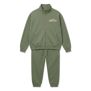 Conjunto Deportivo Hawk Eye para Hombre, Sudadera con Capucha de Forro Polar, Corte Ajustado, Transpirable, Antibacterial, con Etiqueta Personalizada, Nuevo Modelo - Product Image 3