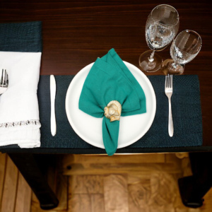 Hot Selling Golden Bird Shaped Napkin <b>Ring</b> Luxury Wood <b>Circle</b> Napkin Buckle for Party Table Decoration Wholesale Bulk Quantity - Product Image 4