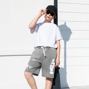 <b>Mens</b> Oversized Acid Wash <b>Sweat</b> <b>Shorts</b> with Graphic Print Heavyweight Cotton Vintage Streetwear Casual Streetwear <b>Sweat</b> <b>Shorts</b> - Product Image 3