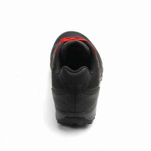 Mens Cycling <b>Shoes</b> Black <b>Red</b> <b>Laces</b> Flat Pedal Mountain Bike <b>Shoes</b> Breathable MTB Cycling <b>Shoes</b> Lightweight <b>Lace</b> Up Bik Non Cleat - Product Image 3