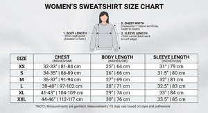   Sweat-shirt perlé à manches longues avec ourlet blanc pour femme – Vêtement décontracté et tendance, haut de gamme, style streetwear - Product Image 6