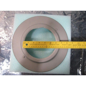 AMAT 0020-60742 SHIELD UPPER 8" DURASOURCE TTN - Equipo y Piezas de Semiconductores de Confianza de Marca Global - Product Image 6