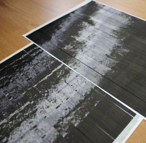 Tissu en fibre de carbone unidirectionnel sec non plissé - Product Image 1