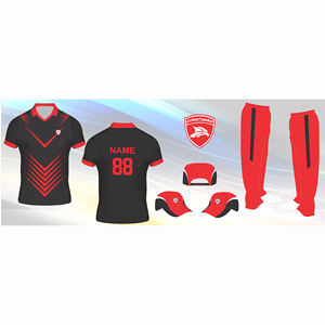 เสื้อทีมคริกเก็ตซื้อเสื้อทีมคริกเก็ตใหม่ทีม IPL ขนาดสีที่มีจำหน่ายในราคาที่เหมาะสม - Product Image 1