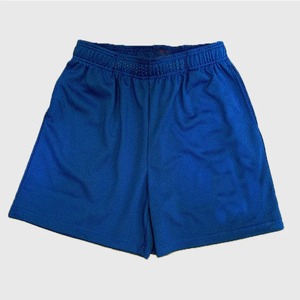 Shorts décontractés unisexe Hellstar de marque américaine, 230g, effet délavé et vieilli, 100% polyester, séchage rapide, haute qualité - Product Image 5