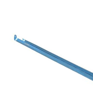 Juego de 5 Kerrison Rongeurs de Titanio Azul Premium (1mm/5mm) Punzón Espinal Ferris-Smith de 7 pulgadas con mordida ascendente de 45 grados 20/23cm Narham - Product Image 3