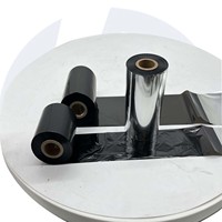 Cinta de Transferencia Térmica de Marca, Fabricante Chino, Cintas para Impresora de 110 mm x 300 m