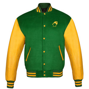 Oem Service Wholesale <b>Men</b> Letterman Winter <b>Jacket</b> New Arrival Private Label <b>Men</b> Letterman <b>Jacket</b> - Product Image 1