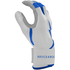 Guantes de Béisbol Profesionales de Piel Cabretta Azul Rey, Calidad Premium, Alta Calidad, Venta al Por Mayor, OEM, Personalizados - Product Image 3