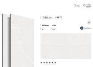 Panneaux en porcelaine haute brillance lumineux 800x1600 1200x1800 750x1500mm conçus pour les intérieurs résidentiels et commerciaux de luxe - Product Image 3