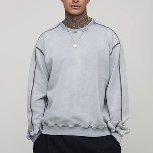 Hot Sales High Quality Men's Hooded Pullover Sweatshirts Design Your Own Custom Logo 100% Cotton <b>Fleece</b> Winter Sweatshirts - Product Image 3