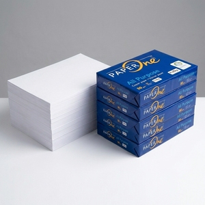 PaperOne All Round <b>Paper</b> for Copiers, Laser & Inkjet Printers reliable office stationery supply for long term usage requirements - Product Image 1