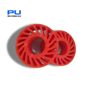 OEM Elastic Ring Coupling <b>Cushion</b> Spider <b>Inserts</b> Flexible Rigid Polyurethane - Product Image 5