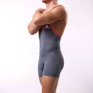 Breathable Knitted Casual Athletic Performance <b>Singlets</b> with Quick Dry for Men's Exercise <b>Running</b> Cycling & Outdoor Activities - Product Image 4