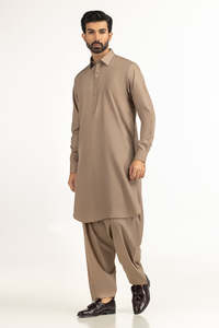 Colección de trajes Salwar Kameez de diseñador de alta calidad para hombre, nueva llegada de trajes indios y pakistaníes, estilos modernos de STAR IMPEX - Product Image 3