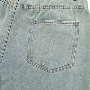 Pantalon Baggy Homme Décontracté Coupe Ample Jambe Droite Streetwear Quotidien Vêtement Bas de Tenue Tendance Vente en Gros - Product Image 5