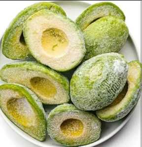 Aguacate Congelado | Mejor Precio Alta Calidad 100% Aguacate Orgánico Para Batidos De Vietnam - Product Image 1