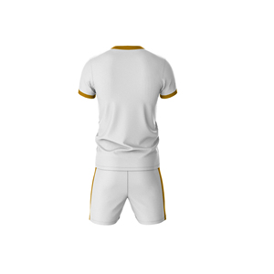 Tenue de rugby unisexe professionnelle, écologique, antibactérienne, à séchage rapide, respirante, de haute qualité – 25 ensembles, faible MOQ, la meilleure - Product Image 6