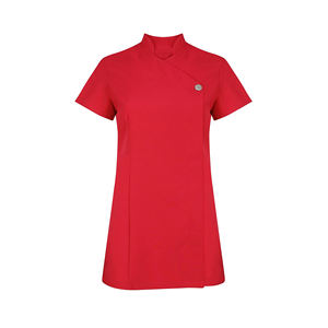 ชุดยูนิฟอร์มพนักงานร้านเสริมสวยสไตล์<span class=keywords><strong>ไทย</strong></span>แบบกระดุมเดียว สำหรับช่าง<span class=keywords><strong>นวด</strong></span>แผน<span class=keywords><strong>ไทย</strong></span> ชุดทำงานสปาสำหรับผู้หญิงและเด็กผู้หญิง - Product Image 3