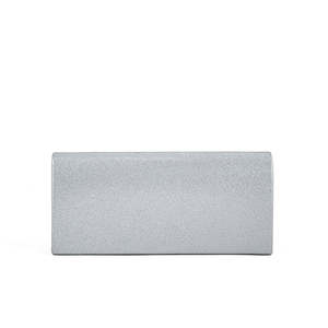 Silver Fancy P24162 <b>Evening</b> <b>Bag</b> Clutch - Product Image 1