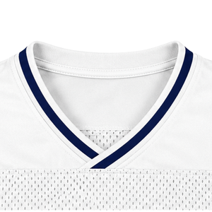 Camiseta de Lacrosse Sublimada Personalizada, Reversible, de Malla Transpirable, de Secado Rápido, para Hombres Adultos, Ropa Deportiva de Equipo, 100% Transpirable - Product Image 6