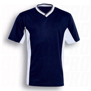 Maillots de football haute performance en gros, maillots de football vierges version joueur, maillots d'équipe de football respirants au design rétro - Product Image 6