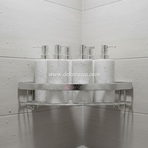 Distributeur de shampoing en marbre naturel de luxe avec pompe pour salle de bain, hôtel, villa, spa, décoration intérieure - Product Image 5