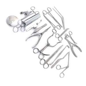 Kit de chirurgie plastique médicale, rhinoplastie, blepharoplastie, chirurgie pédiatrique, ensemble en acier inoxydable, fabriqué par Dentavex - Product Image 5