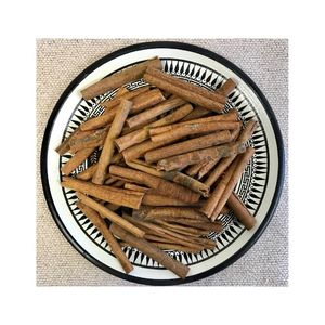 Canela en varillas más vendida para té y café, 100% madera natural, pura, limpia, segura, dulce naturalmente, especias aromáticas, paquete S - Product Image 3