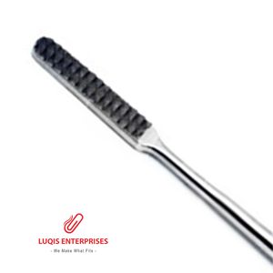 Nasal Rasp Fine <b>Tungsten</b> Carbide ENT Surgical Instrument Rhinoplasty Nasal Surgery Reusable Tool - Product Image 2