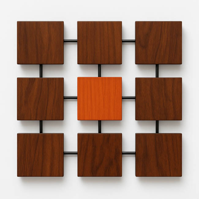 Top Selling Modern Home Art Wall Decor Hanging Flower Metal Iron Frame for Bedroom Living Room Interior Decoration · image 4