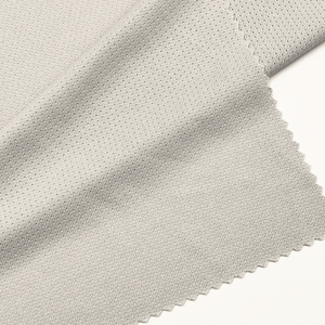 ผ้าโพลีเอสเตอร์ PK คุณภาพดีสำหรับเสื้อยืดโยคะ - Product Image 5