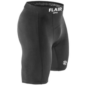 กางเกงปั่นจักรยานแบบรัดรูปสำหรับผู้ชาย พร้อมแผ่นรองฟองน้ำ รับผลิตตามแบบ OEM ขายส่งเสื้อผ้าจักรยาน - Product Image 4