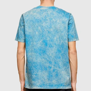 เสื้อยืดคอตตอน 100% สำหรับผู้ชาย ดีไซน์ใหม่ ขายส่ง ปี 2026 คอโอ แบบสั่งทำ เป็นมิตรกับสิ่งแวดล้อม แห้งเร็ว ระบายอากาศได้ดี น้ำหนักเบา - Product Image 2