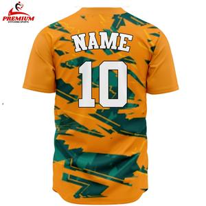 Maillot de baseball imprimé à manches courtes de haute qualité, grande taille - Séchage rapide, respirant, confortable, avec expédition et livraison - Product Image 6