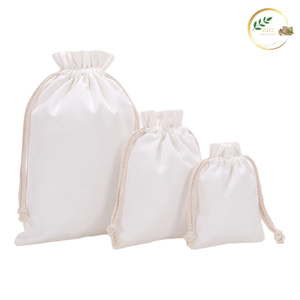 Sac en jute écologique pour cadeau de mariage avec impression personnalisée - Product Image 5