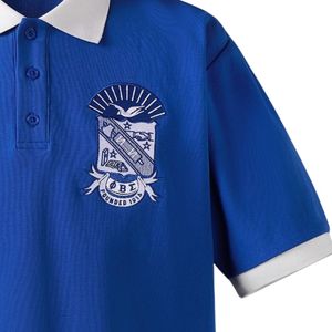 Camiseta Polo Premium Phi Beta Sigma para Hombre, Ajuste Cómodo, Ropa de Fraternidad Griega de Alta Calidad, Ropa Casual - Product Image 6