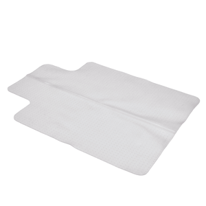 Tappetino in PVC Opaco Testurizzato Spessore 2,2mm 90x120 cm 36x48 Pollici Doppia Piega con Design in Rilievo Pavimentazione in Plastica - Product Image 3